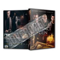 The Seventh Day - 2021 Türkçe Dvd Cover Tasarımı